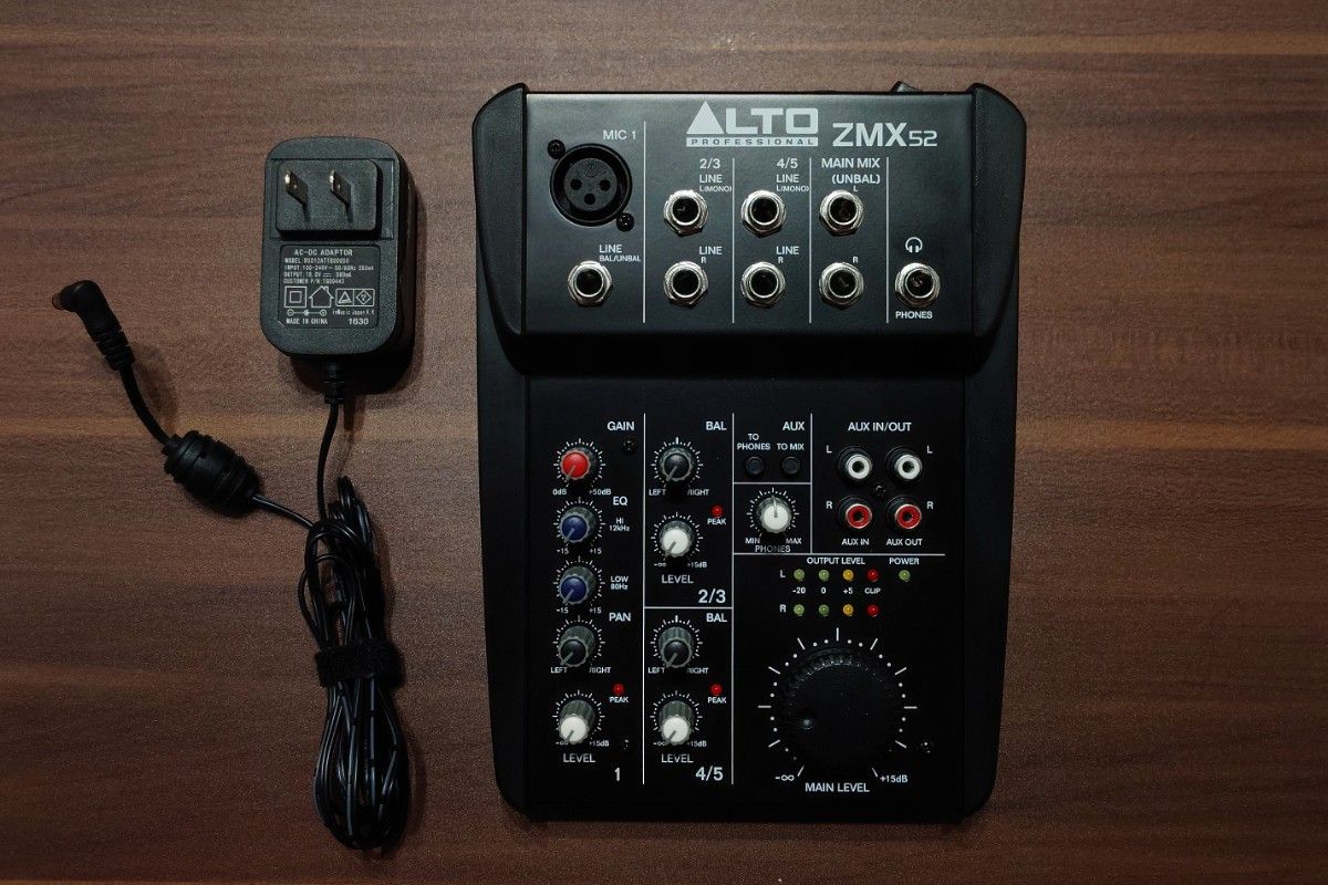 真空管プリアンプ mini-tube alto vizion 12ax7v付き|PayPayフリマ