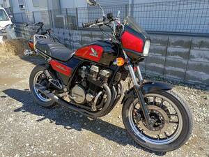 Honda CBX 750 ホライゾン Vehicle inspectionincluded！　Authorised inspection）CB CBX CBR 旧vehicle