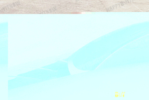 トヨタ マークX GRX130 リアルーフスポイラー 塗装済 Kタイプ_画像2