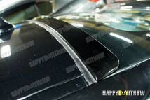 ☆Extreme Spoiler☆ BMW F36 グランクーペ リア ルース スポイラー Fタイプ 各純正色付 塗装 PVC 2014+ 実際装着例有_画像2