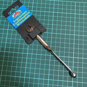 KABO コンビネーションレンチ 5/16 スパナ 新品 未使用 ツイスト 工具 DIY 修理 分解 ツール 車 機械 台湾製 カボ メガネ