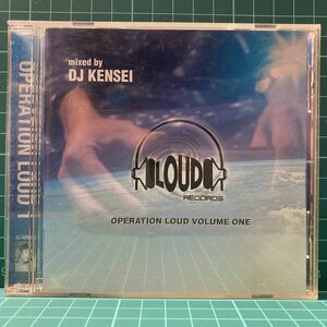 中古CD Operation Loud Volume One Mixed By Dj Kensei