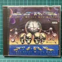 中古 CD Leaders Of The New School / T.I.M.E. The Inner Mind's Eye_画像1