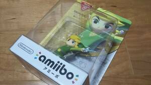 amiibo『トゥーンリンク(ゼルダの伝説 風のタクト)』未開封