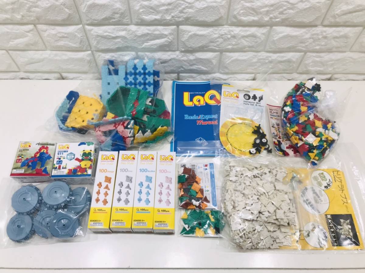 ヤフオク! -「laq ラキュー 大量」の落札相場・落札価格