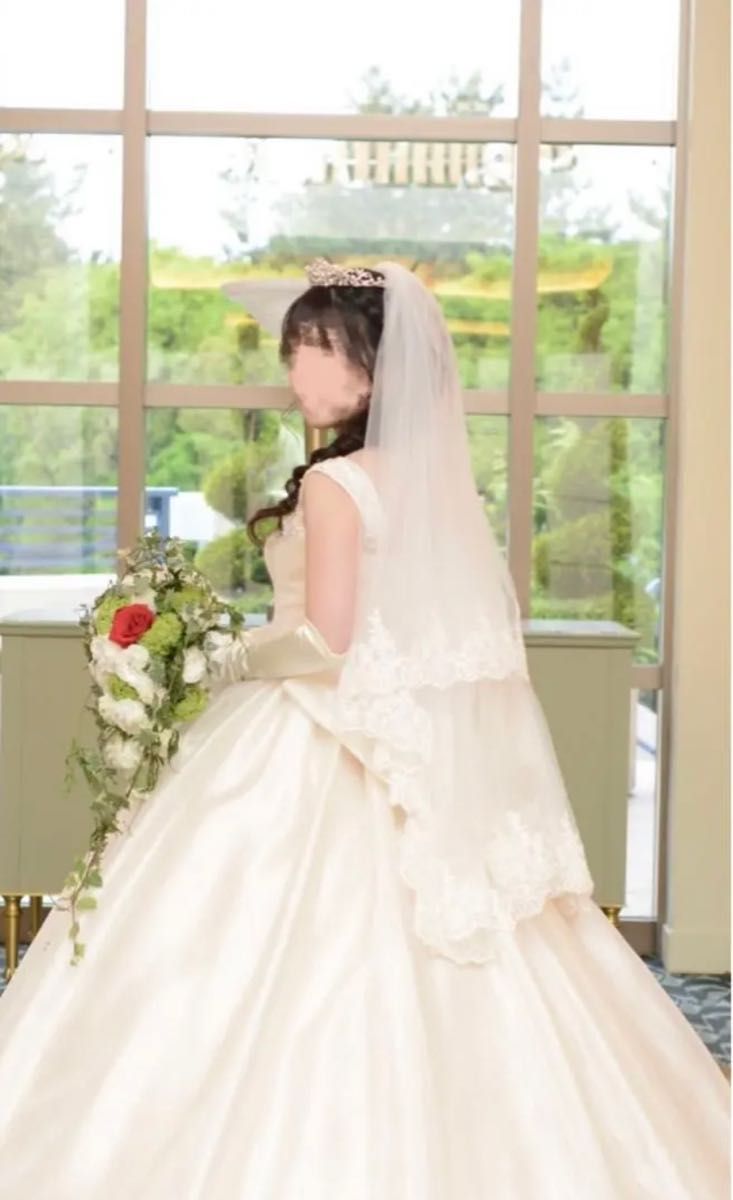 クラウディア ウェディングベール 結婚式｜PayPayフリマ