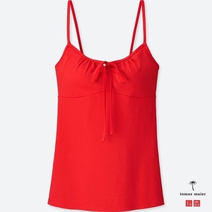  Uniqlo Thomas ma year bla топ M,L красный 