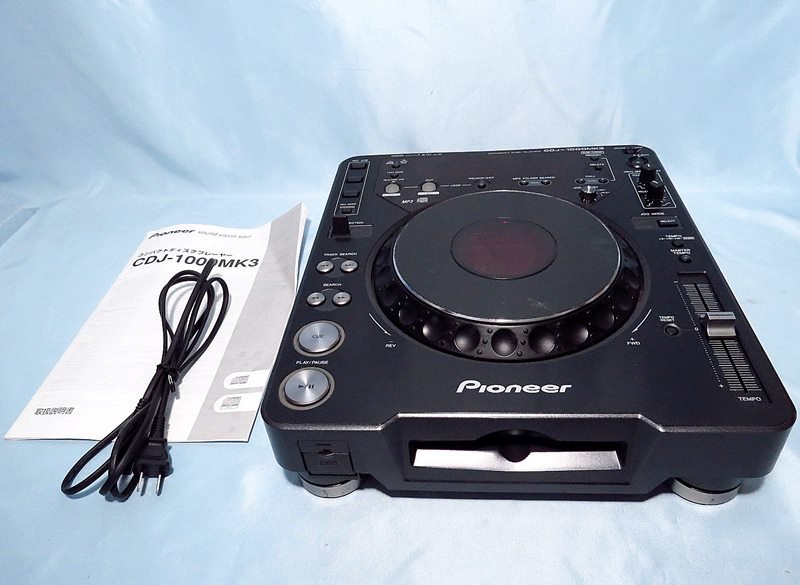 ヤフオク! -「cdj-1000mk3」の落札相場・落札価格