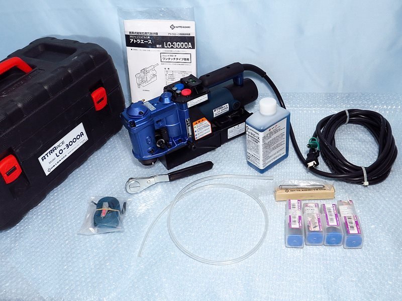 ヤフオク! -「アトラエース lo-3000a」の落札相場・落札価格