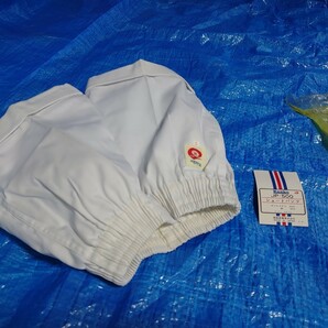 希少 当日物 kanko JP-500  カンコー ショート 短パン 2 ショートパンツ 白 体操着 ホワイト 未使用保管品の画像1