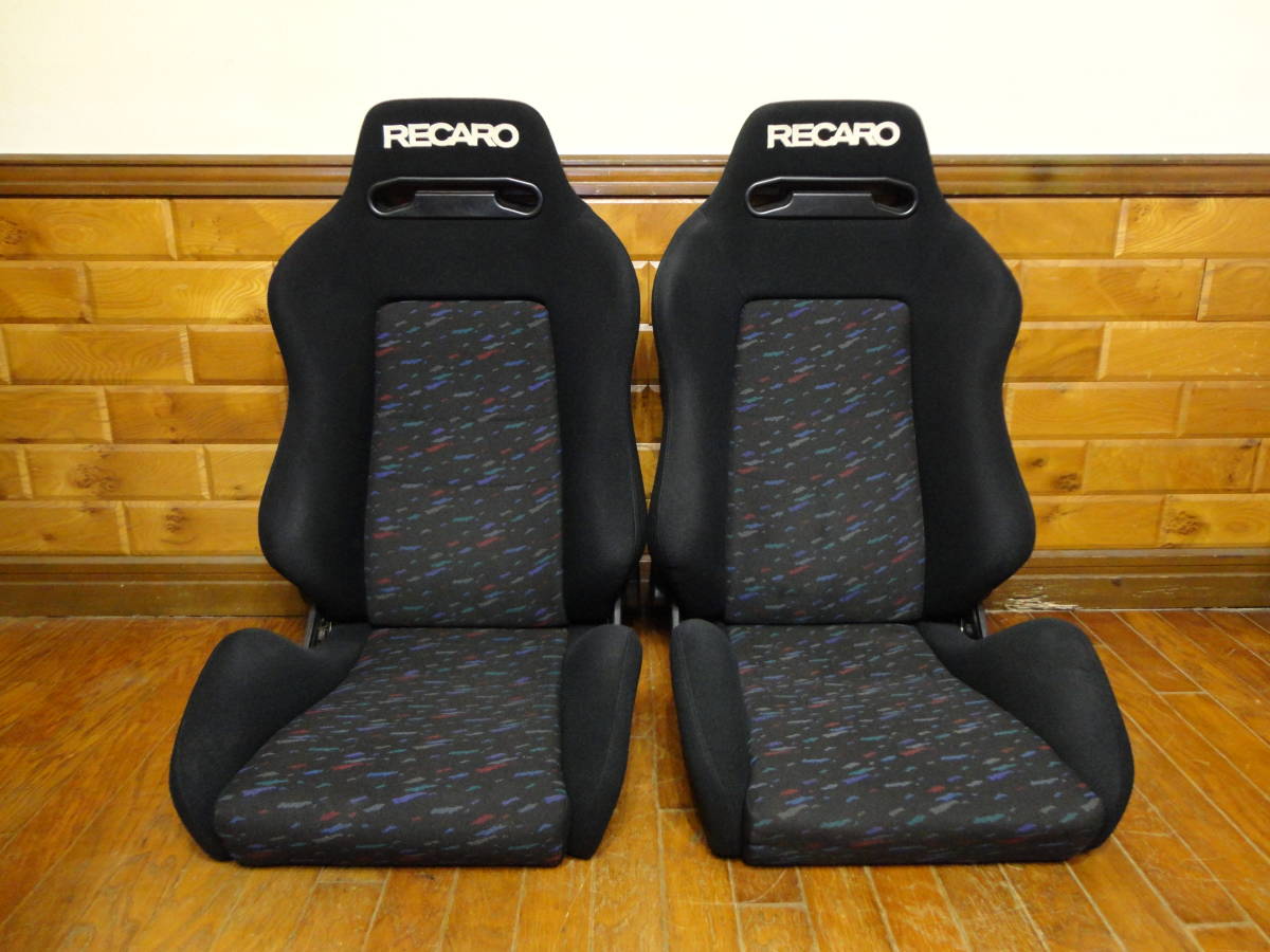 ヤフオク! -「レカロ ルマンカラー」の落札相場・落札価格