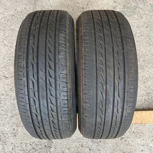 BRIDGESTONE REGNO GR-XI 215/55R17 94V 2本セット