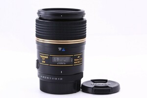 【超美品】 TAMRON タムロン SP AF 90mm F2.8 Di MACRO 272E PENTAX用 ♯10159