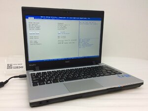 ジャンク/ NEC PC-VK25LCZCM Intel Core i3-4100M メモリ4.1GB ストレージ無し 【G08349】