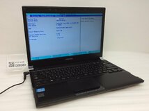 ジャンク/ TOSHIBA dynabook R732/H PR732HFFPR7A71 Intel Core i3-3120M メモリ8.19GB ストレージ無し 【G08363】_画像1