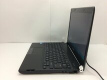 ジャンク/ TOSHIBA dynabook R732/H PR732HFFP37A71 Intel Core i3-3120M メモリ2.05GB ストレージ無し 【G08382】_画像3