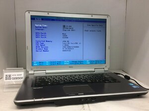 ジャンク/ NEC PC-VY24GDZC9 Intel Core i5 M 520 メモリ2.05GB HDD160.04GB 【G08508】