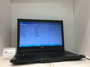 ジャンク/ NEC PC-VK20EXZGN Intel Celeron 2950M メモリ4.1GB HDD500.1GB 【G08472】