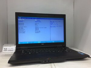 ジャンク/ NEC PC-VK20EANCJ Intel Celeron 2950M メモリ4.1GB HDD500.1GB 【G08467】