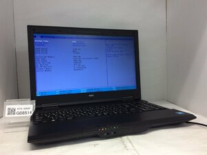 ジャンク/ NEC PC-VK20EXZGN Intel Celeron 2950M メモリ4.1GB HDD500.1GB 【G08514】
