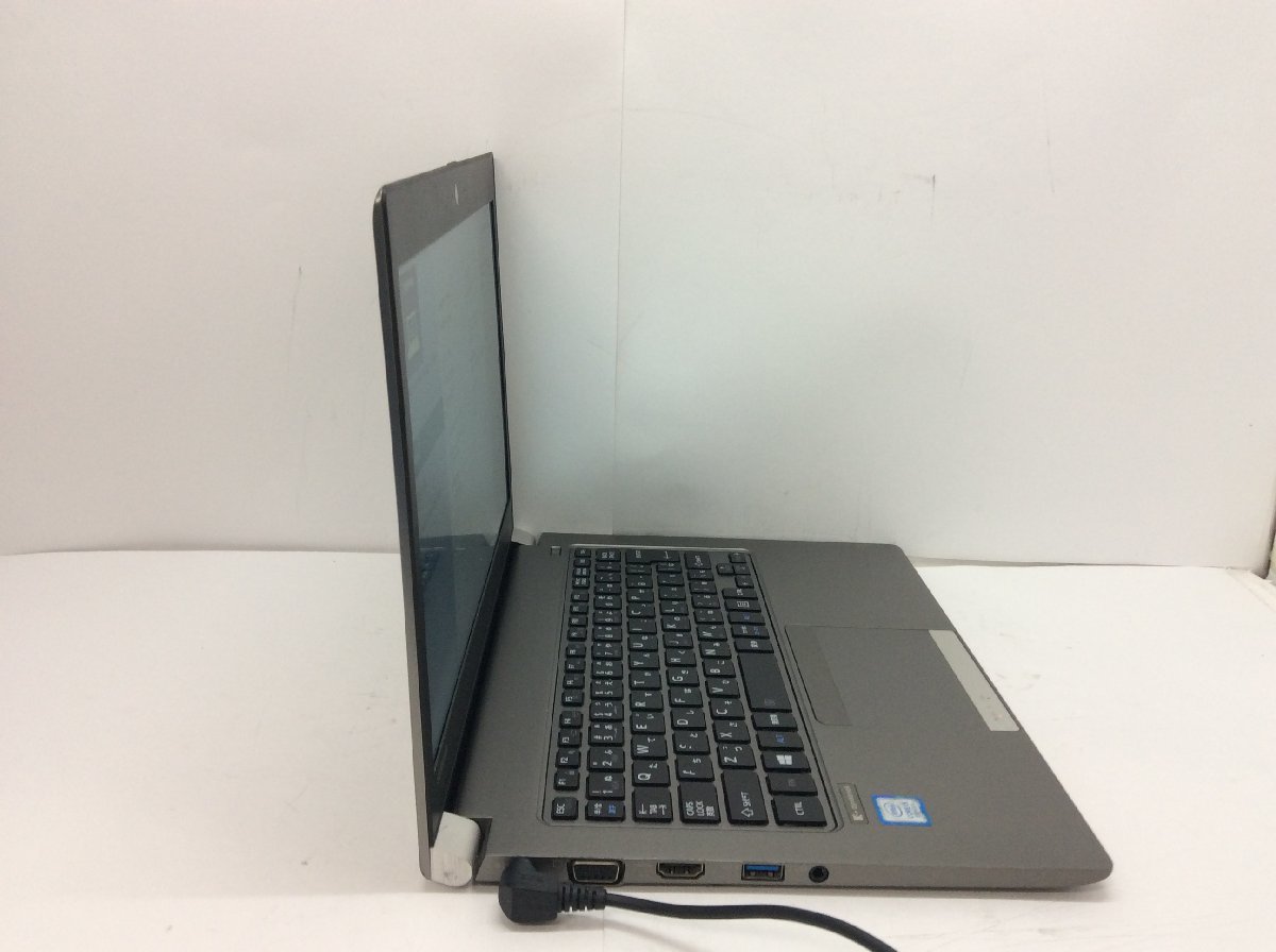 東芝 Dynabook R63/J core-i5 8250U-