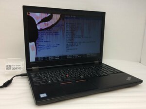 ジャンク/ LENOVO 20J9S1FR00 ThinkPad L570 Intel Core i5-7200U メモリ8.19GB SSD256.06GB 【G08700】