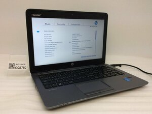 ジャンク/ HP HP EliteBook 820 G2 Intel Core i3-5010U メモリ4.1GB ストレージ無し 【G08760】