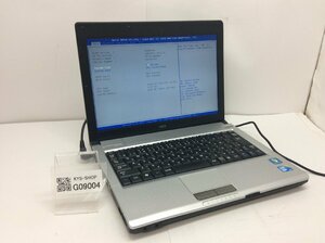 ジャンク/ NEC PC-VK13MBBCB Intel Core i5 U 560 メモリ2.05GB ストレージ無し 【G09004】