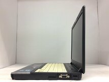 ジャンク/ FUJITSU FMVNP8AE LIFEBOOK P772/G Intel Core i5-3340M メモリ4.1GB ストレージ無し 【G09098】_画像3