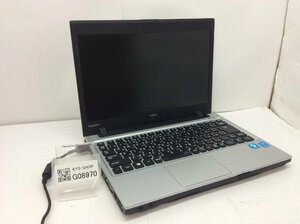 ジャンク/ NEC PC-VK27MCZCM Corei5-4世代 メモリ4GB HDD320GB 【G08970】