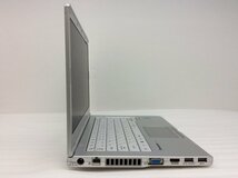 ジャンク/ Panasonic CF-LX3RDKCS Intel Core i3-4010U メモリ4.1GB HDD250.05GB 【G09307】_画像2