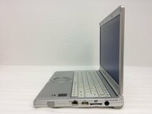 ジャンク/ Panasonic CF-NX4EDWVS Intel Core i5-5300U メモリ8.19GB SSD256.06GB 【G09269】_画像3