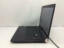 ジャンク/ TOSHIBA dynabook R73/J PR73JFA1147ADC1 Intel Core i3-7100U メモリ4.1GB HDD500.1GB 【G09470】_画像3