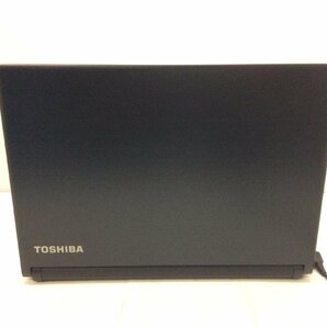 ジャンク/ TOSHIBA dynabook R73/J PR73JFA1147ADC1 Intel Core i3-7100U メモリ4.1GB HDD500.1GB 【G09480】の画像6