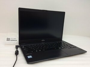 ジャンク/ FUJITSU FMVU09003 LIFEBOOK U937/R Intel Core i5-7300U メモリ8.19GB SSD256.06GB 【G09626】