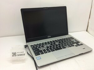 ジャンク/ FUJITSU FMVS06001 LIFEBOOK S936/P Intel Core i5-6300U メモリ4.1GB ストレージ無し 【G09658】