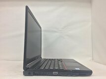 ジャンク/ FUJITSU FMVA0200K LIFEBOOK A743/G Intel Core i5-3340M メモリ4.1GB ストレージ無し 【G08444】_画像2