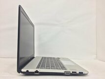 ジャンク/ FUJITSU FMVS03006 LIFEBOOK S935/K Intel Core i5-5300U メモリ4.1GB SSD128.03GB 【G09137】_画像2