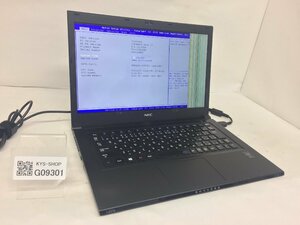 ジャンク/ NEC PC-LZ750SSB Intel Core i7-4510U メモリ4.1GB SSD256.06GB 【G09301】