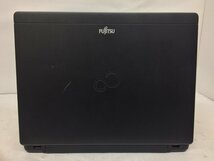 ジャンク/ FUJITSU FMVNP5NE LIFEBOOK P771/D Intel Core i5-2520M メモリ2.05GB HDD250.05GB 【G09365】_画像5