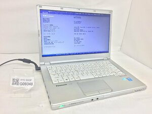 ジャンク/ Panasonic CF-LX3RDKCS Intel Core i3-4010U メモリ4.1GB HDD250.05GB 【G09348】