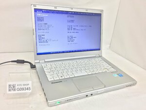 ジャンク/ Panasonic CF-LX3RDKCS Intel Core i3-4010U メモリ4.1GB HDD250.05GB 【G09345】