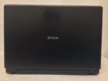 EPSON Endeavor NJ4000E Intel Core i3-6100U メモリ4.1GB HDD250.05GB OS無し【G09367】_画像5