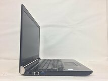 ジャンク/ TOSHIBA dynabook R73/J PR73JFA1147ADC1 Intel Core i3-7100U メモリ4.1GB HDD500.1GB 【G09485】_画像2