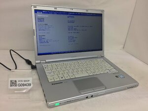 ジャンク/ Panasonic CF-LX5PDTVS Intel Core i5-6300U メモリ4.1GB HDD320.07GB 【G09439】