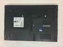 ジャンク/ FUJITSU FMVE10014 LIFEBOOK E746/P Intel Core i5-6300U メモリ8.19GB ストレージ無し 【G09437】_画像6