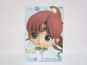 美少女戦士セーラームーン Q posket ジュピター Bカラー Eternal SUPER SAILOR JUPITER フィギュア