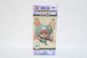  One-piece WCFwano country 1 chopper chopa... collectable figure 