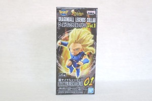 ドラゴンボール WCF LC vol.1 超サイヤ人 シャロット DRAGONBALL LEGENDS COLLAB コレクタブル フィギュア