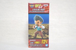 ドラゴンボールGT WCF vol.4 クリリン コレクタブル フィギュア